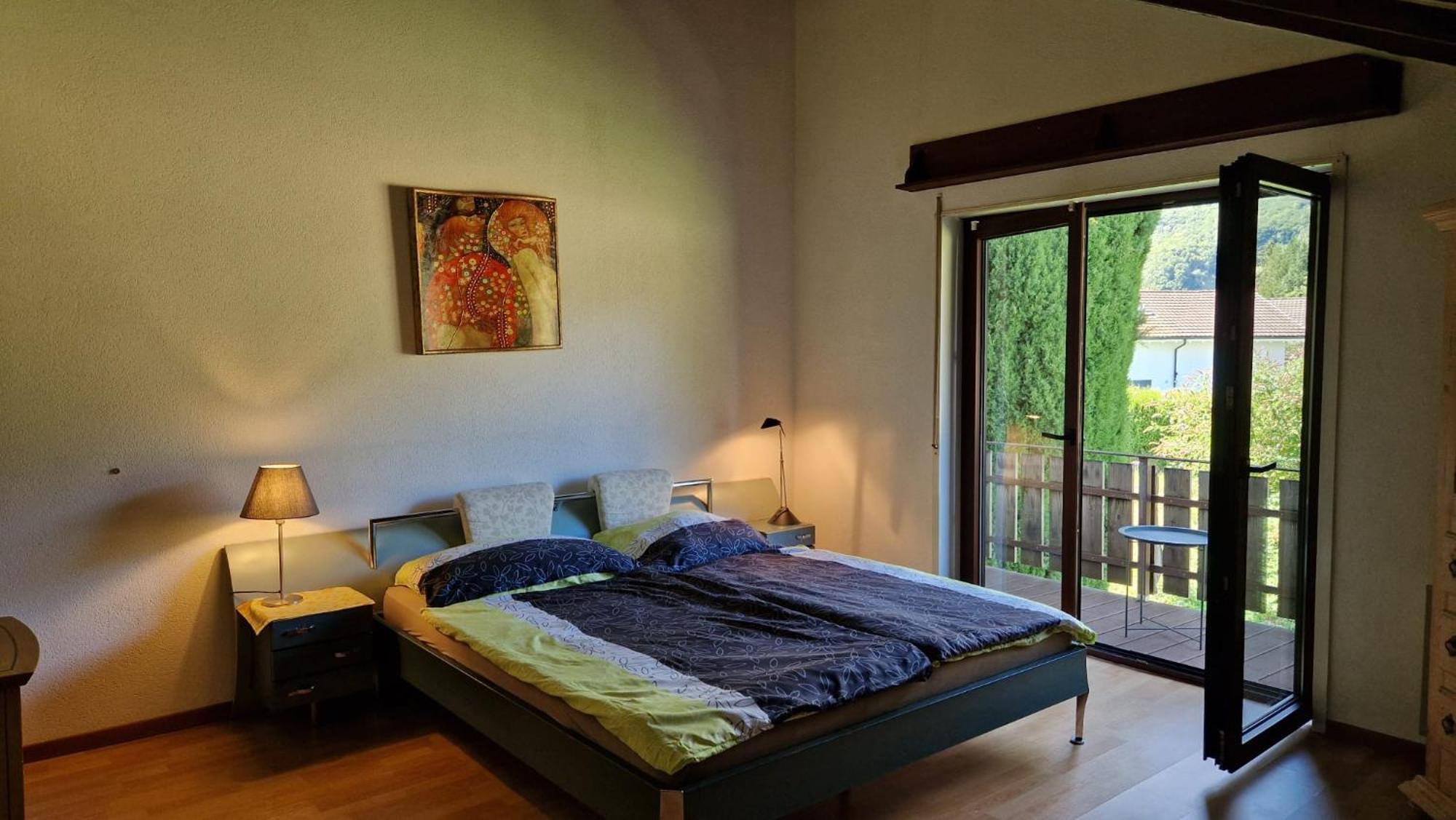 Wee Aroleid Hotel Port-Valais Ngoại thất bức ảnh